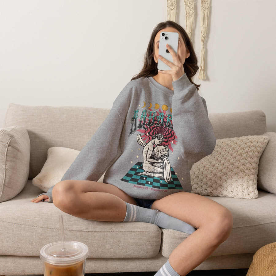 Wassermann Vintage Sweatshirt