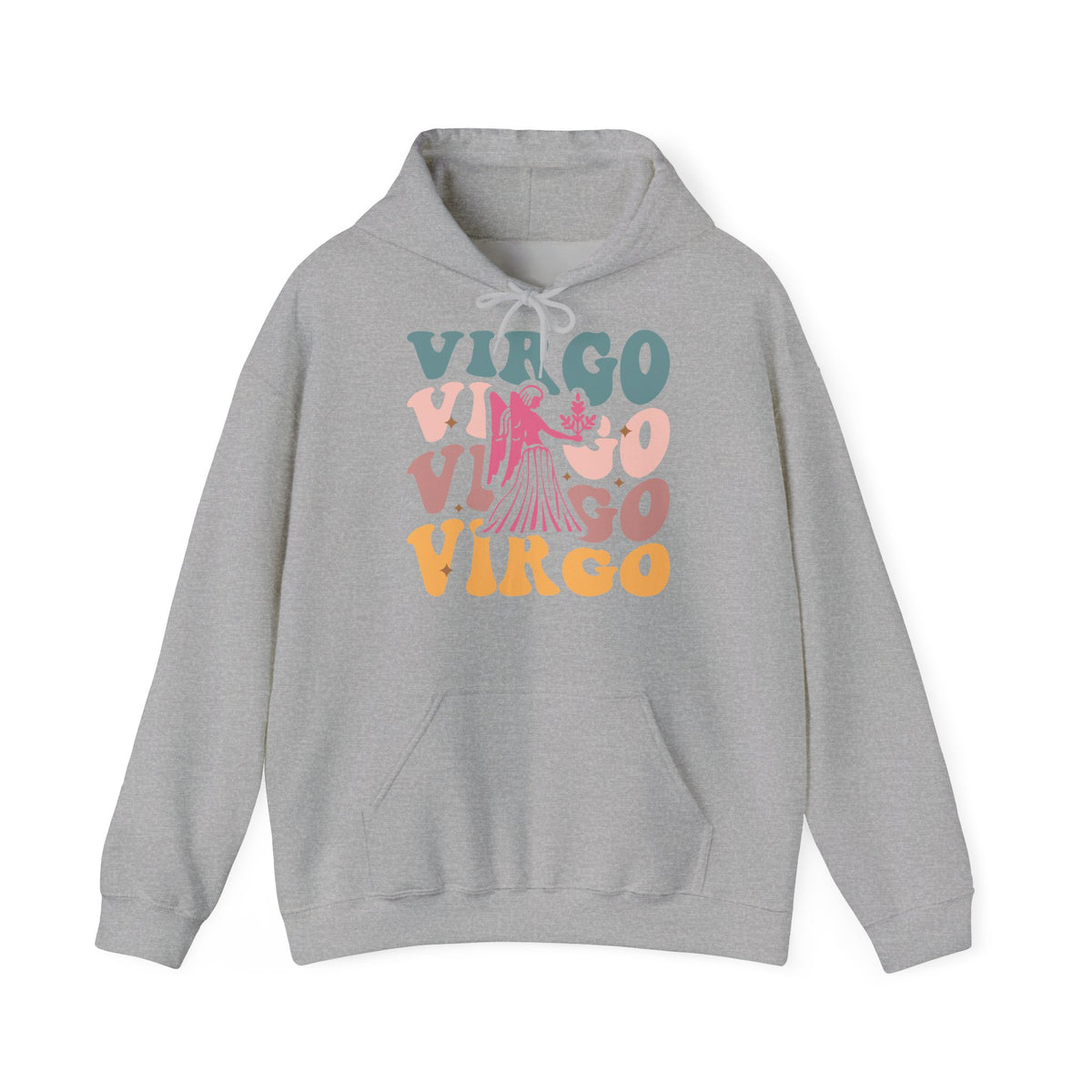 Jungfrau Retro Hoodie v2