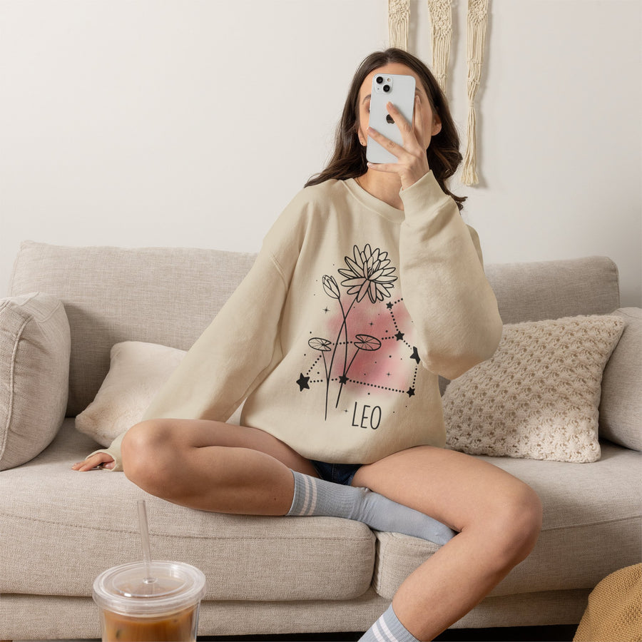 Löwe Retro Sweatshirt