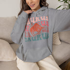 Stier Retro Hoodie