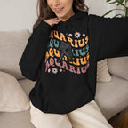Wassermann Retro Hoodie