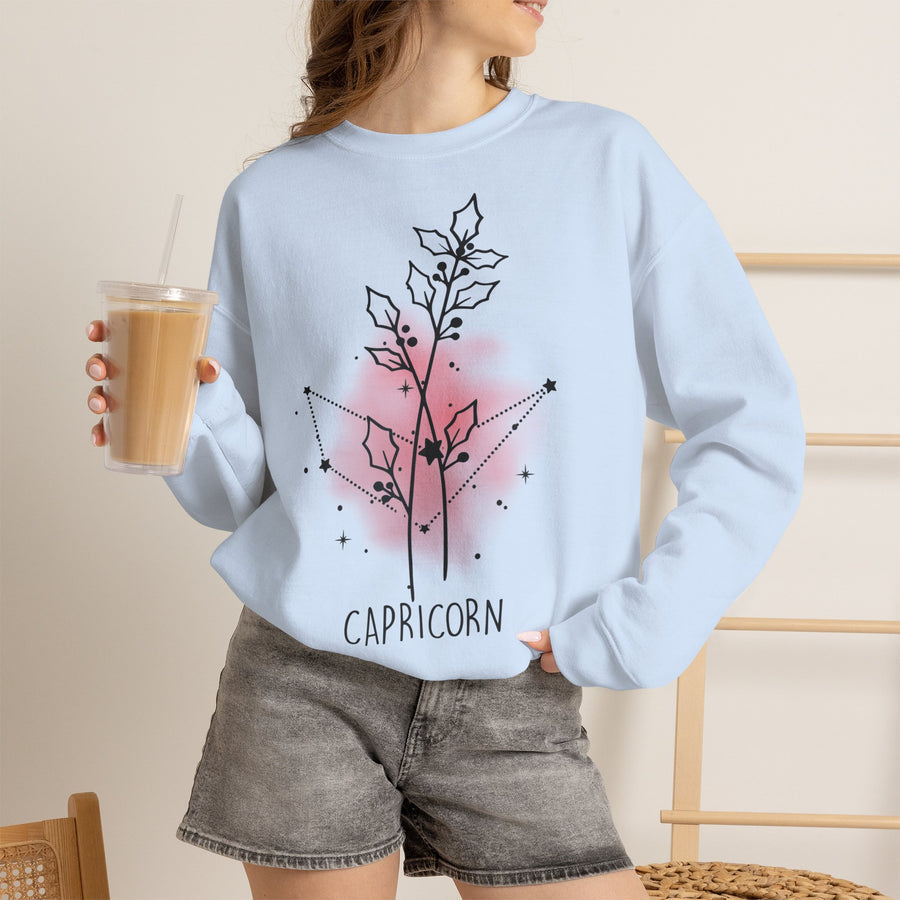 Steinbock Retro Sweatshirt