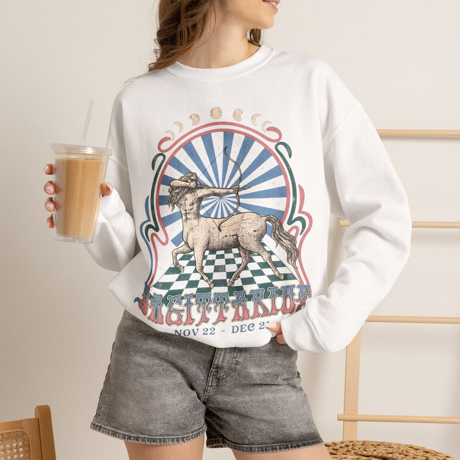 Schütze Vintage Sweatshirt
