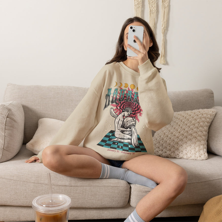 Wassermann Vintage Sweatshirt