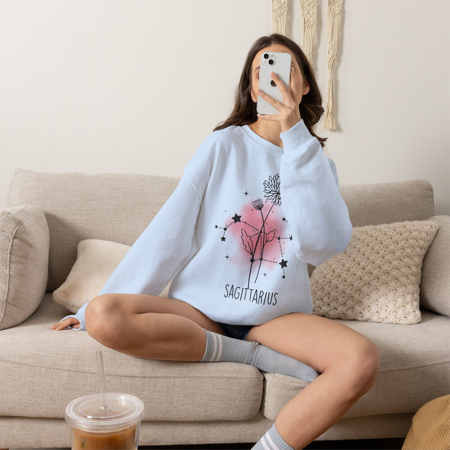 Schütze Retro Sweatshirt