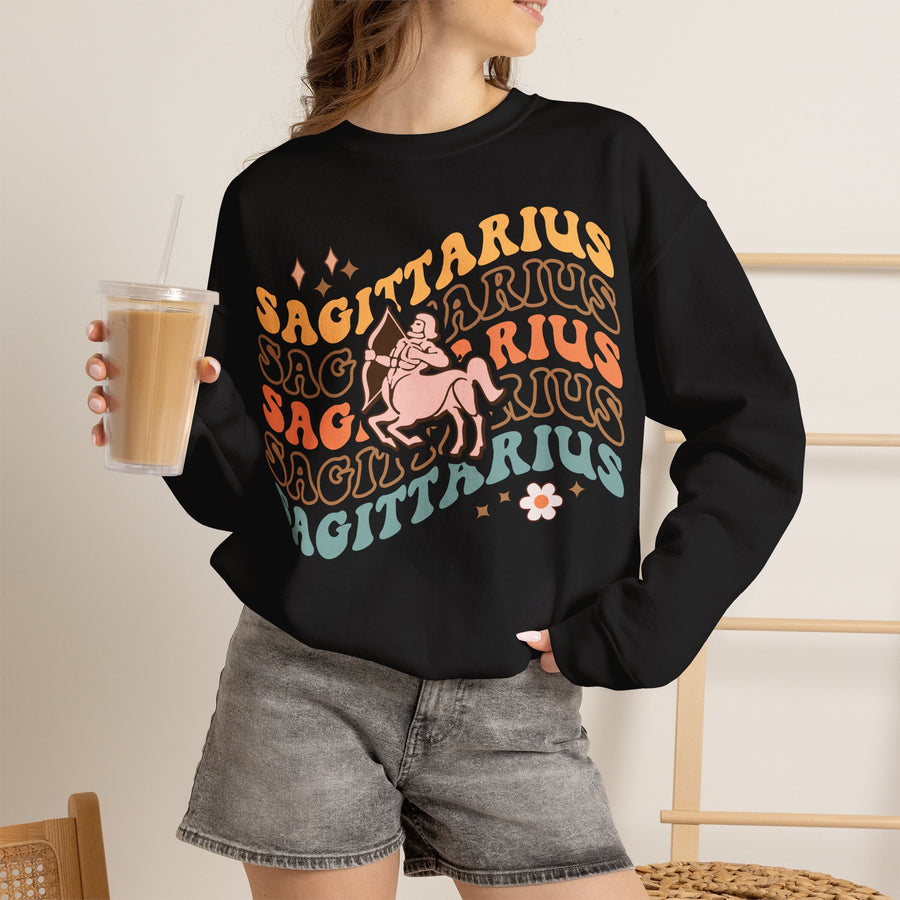Schütze Retro Sweatshirt