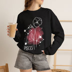Fische Retro Sweatshirt