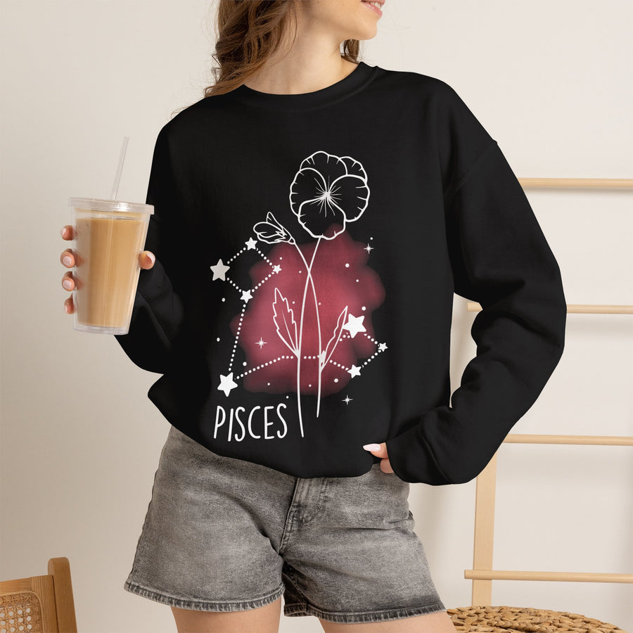 Fische Retro Sweatshirt