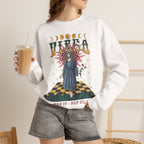 Jungfrau Vintage Sweatshirt