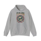 Fische Vintage Hoodie v4