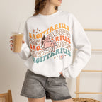 Schütze Retro Sweatshirt