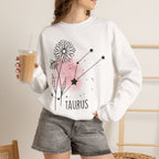 Stier Flower Sweatshirt