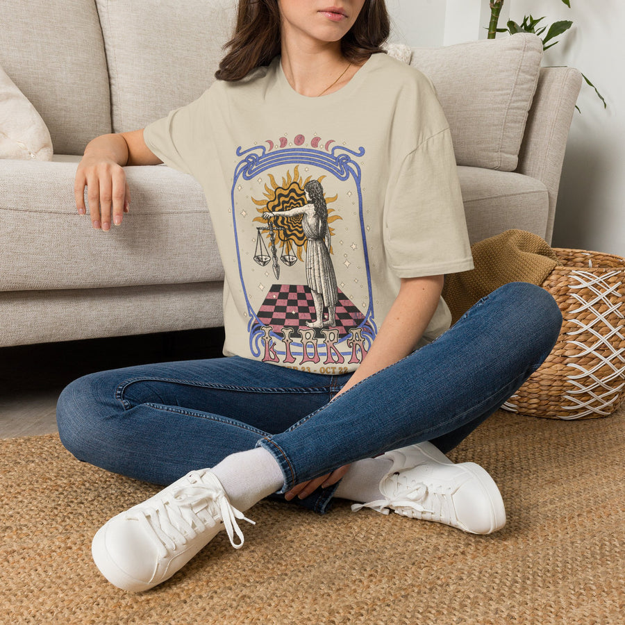 Waage Vintage T-Shirt