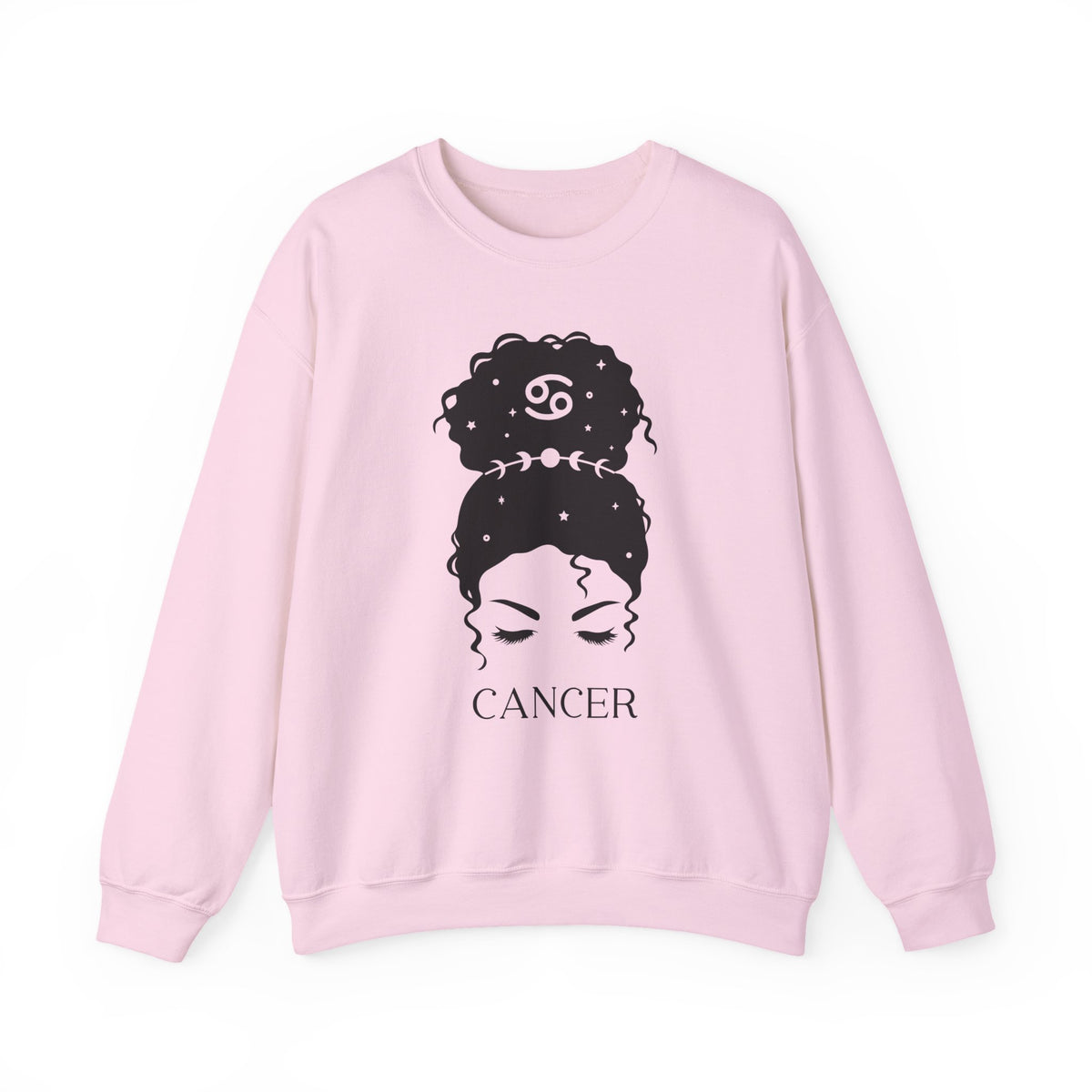 Krebs Messy Bun Sweatshirt v5