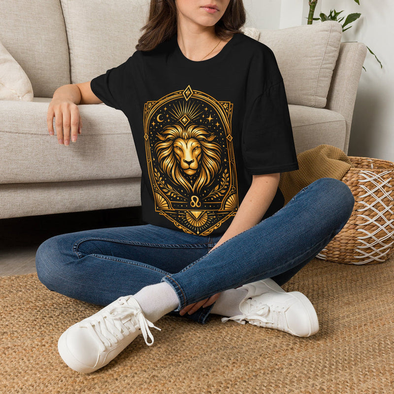 Löwe T-Shirt