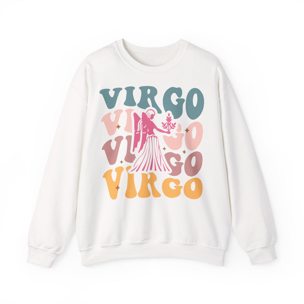 Jungfrau Retro Sweatshirt v2