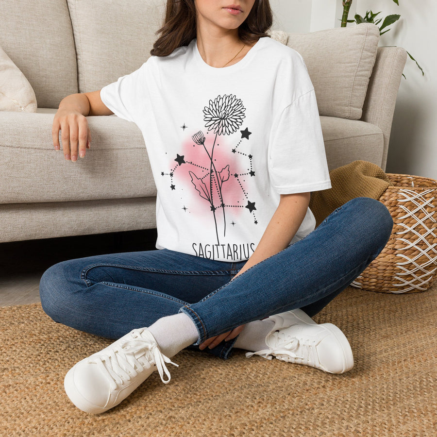 Schütze Flower T-Shirt
