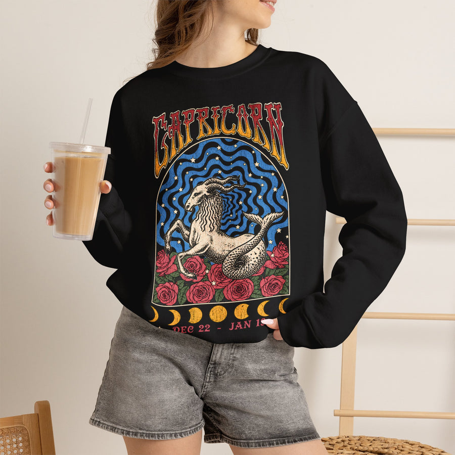 Steinbock Vintage Sweatshirt