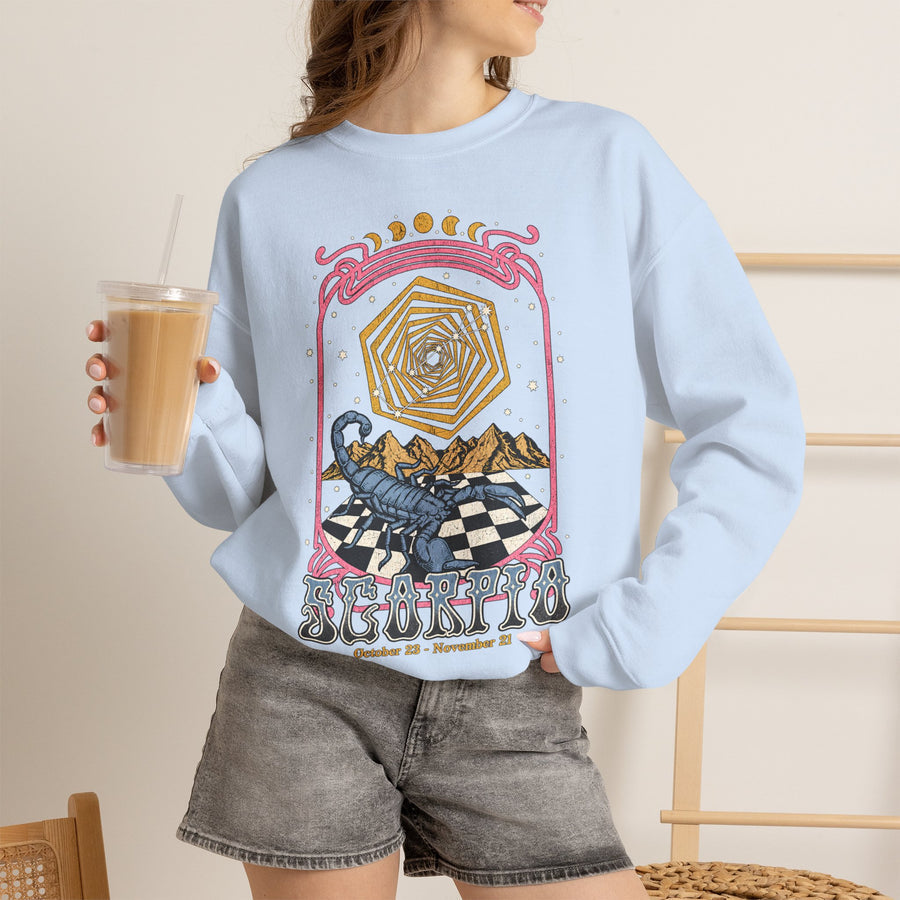 Skorpion Vintage Sweatshirt