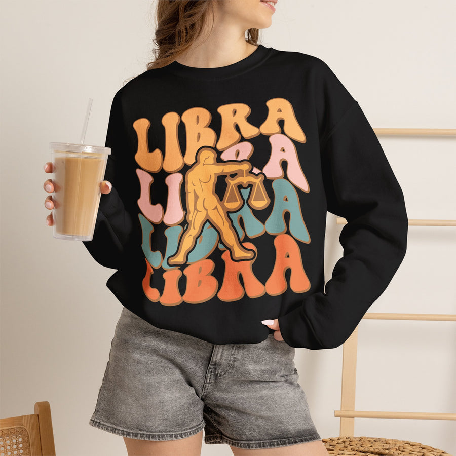Waage Retro Sweatshirt