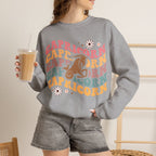 Steinbock Retro Sweatshirt