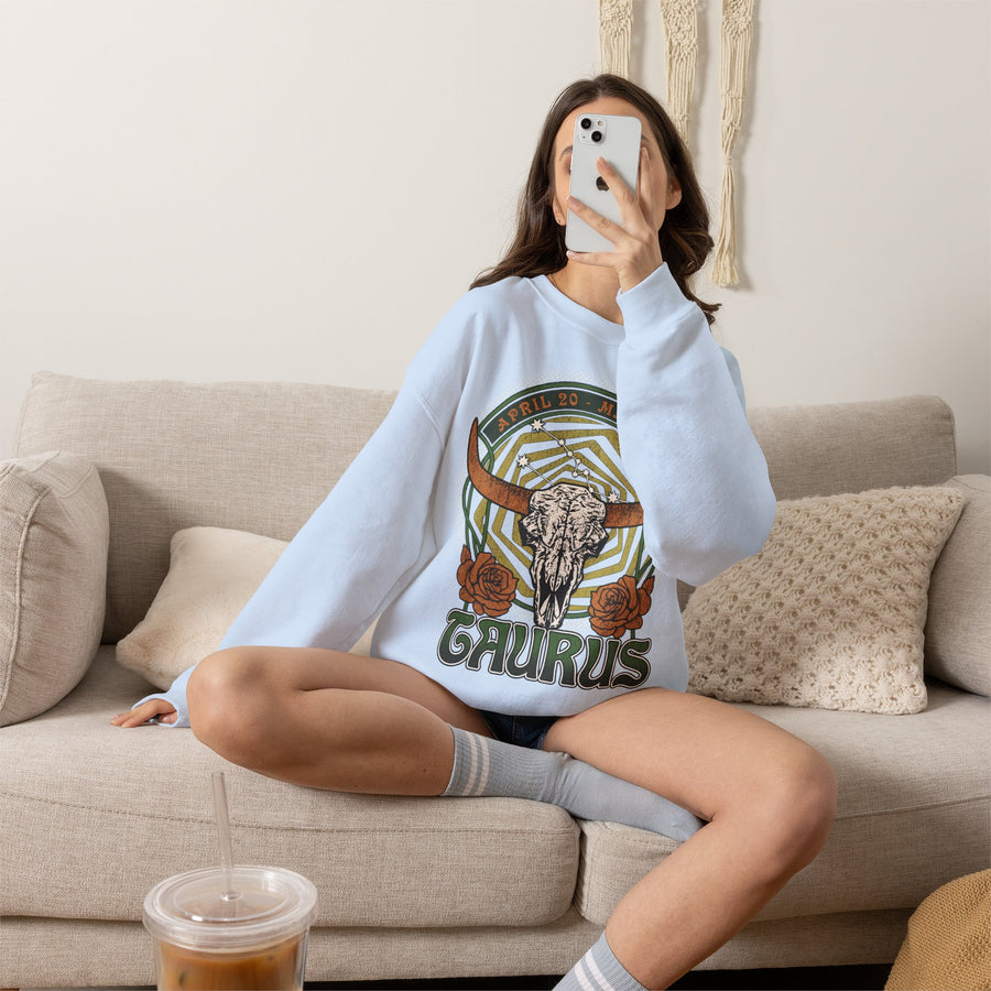 Stier Vintage Sweatshirt