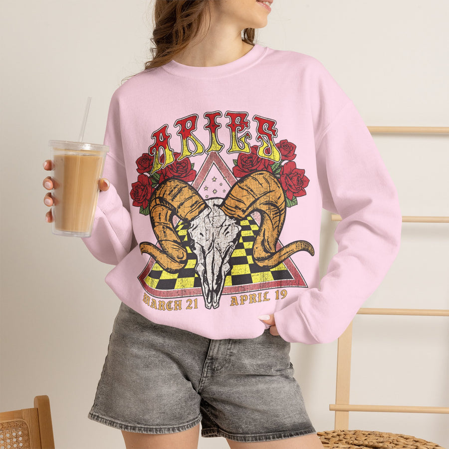 Widder Vintage Sweatshirt