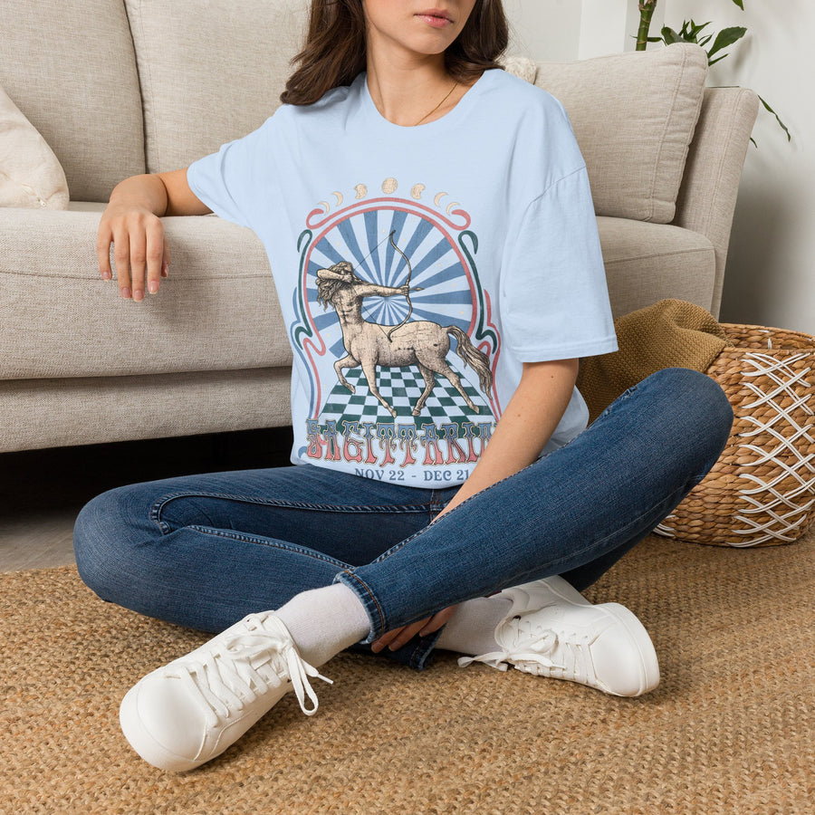 Schütze Vintage T-Shirt