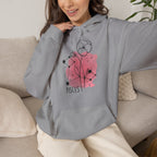 Fische Flower Hoodie v3
