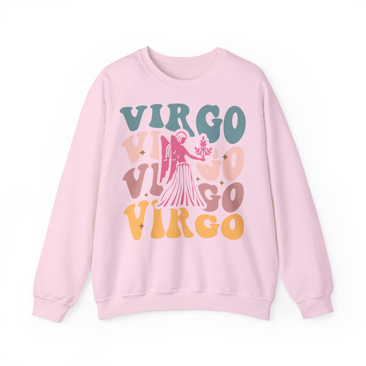 Jungfrau Retro Sweatshirt v2