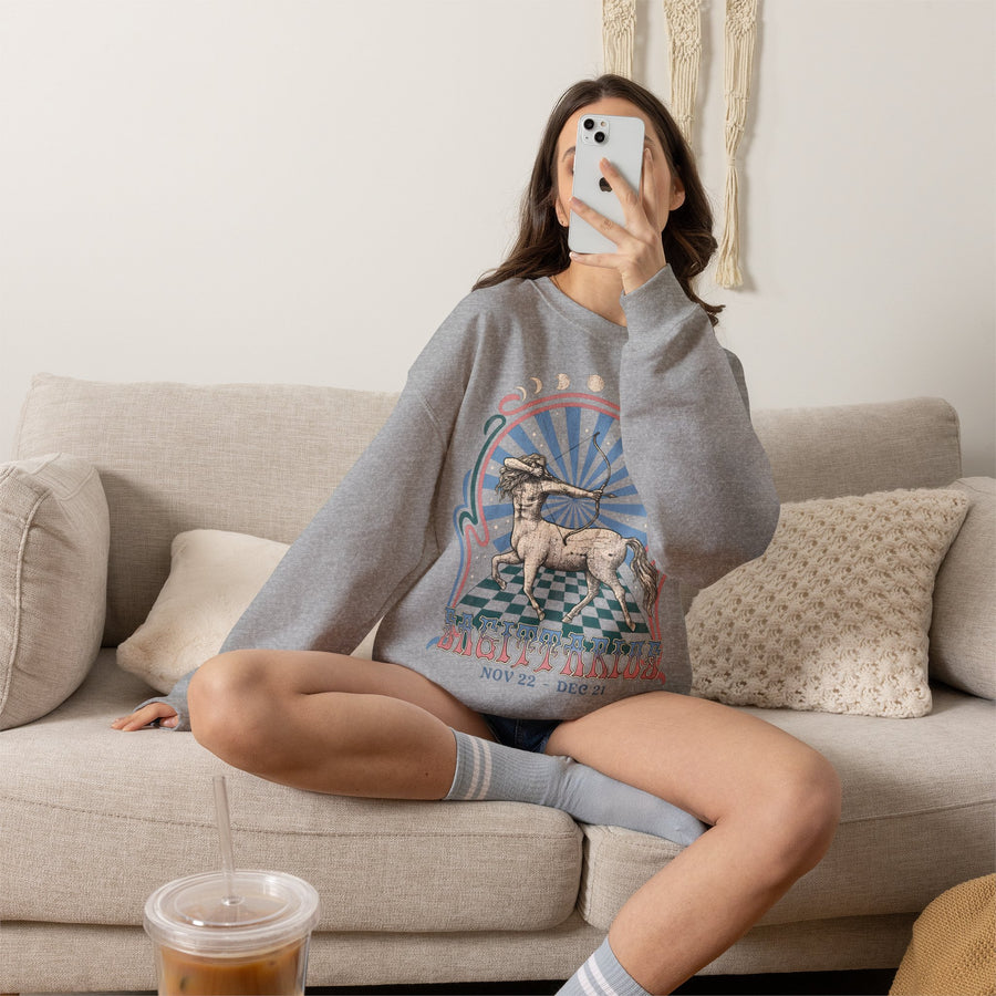 Schütze Vintage Sweatshirt