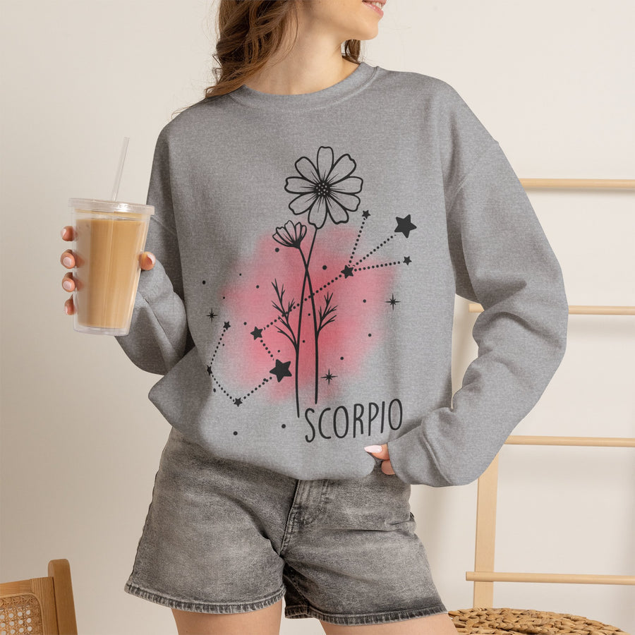 Skorpion Retro Sweatshirt