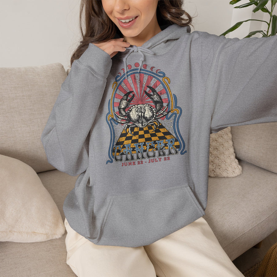 Krebs Vintage Hoodie