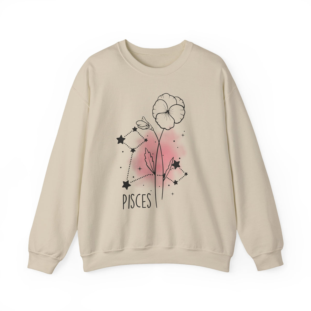 Fische Retro Sweatshirt v3