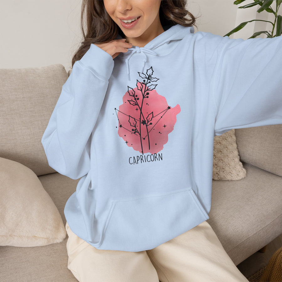 Steinbock Flover Hoodie