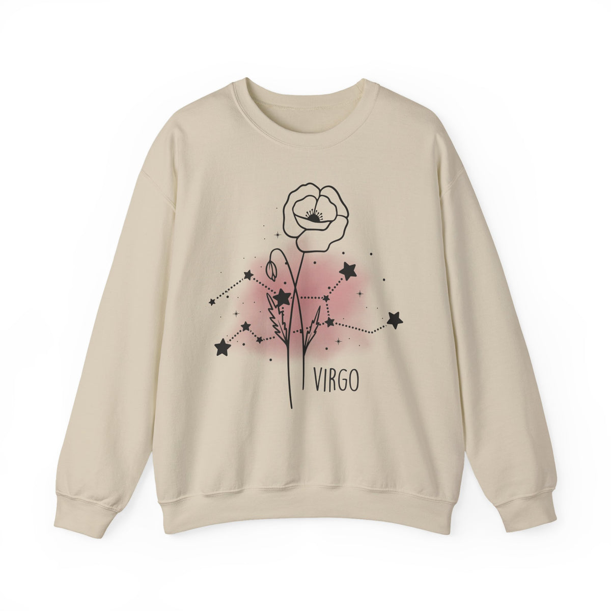 Jungfrau Retro Sweatshirt v3