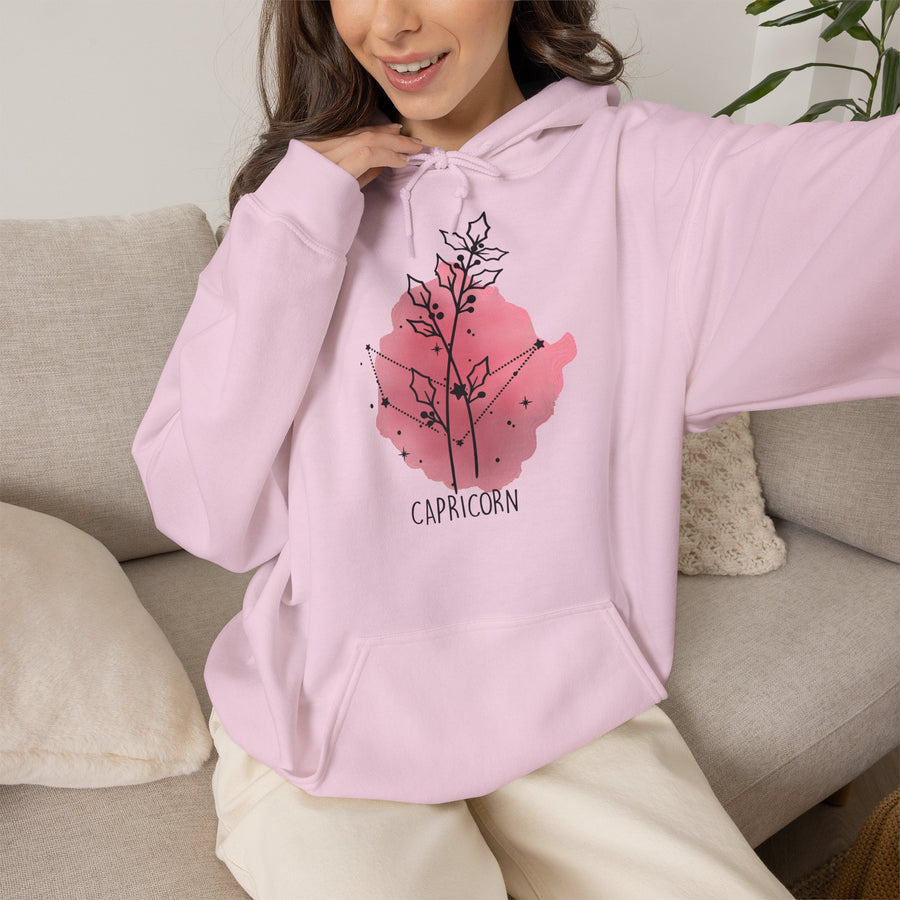 Steinbock Flover Hoodie