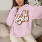 Löwe Retro Hoodie
