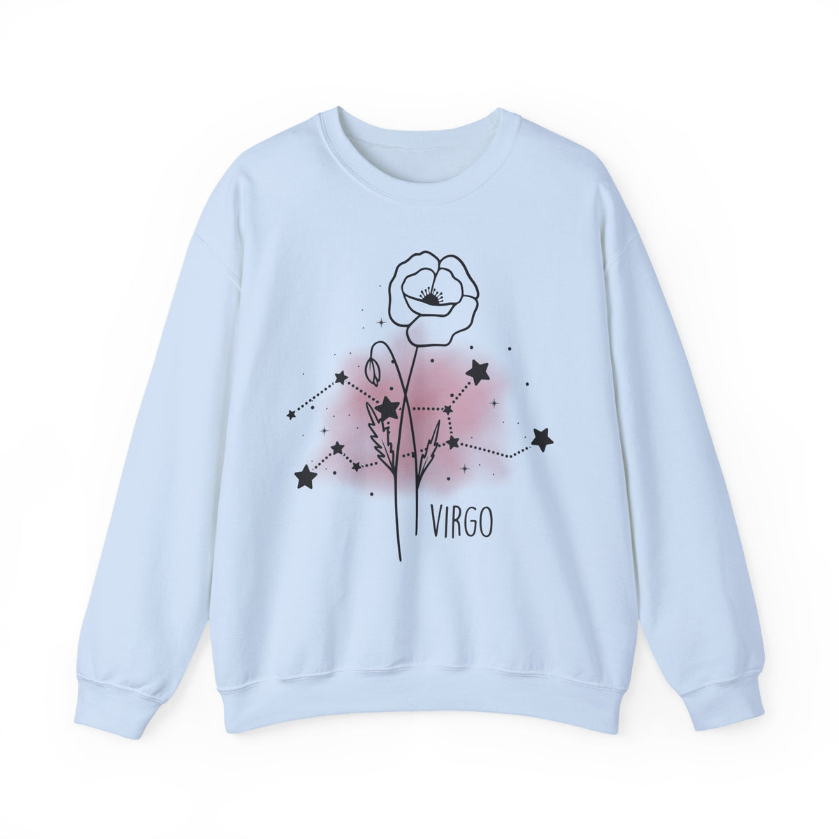 Jungfrau Retro Sweatshirt v3
