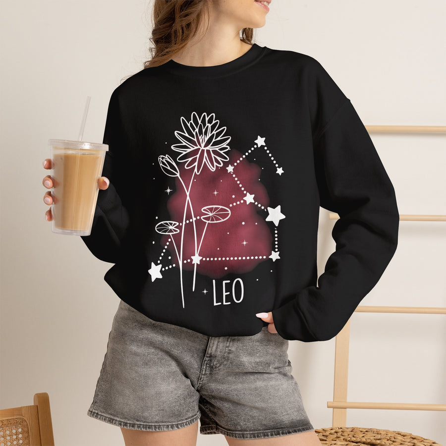 Löwe Retro Sweatshirt