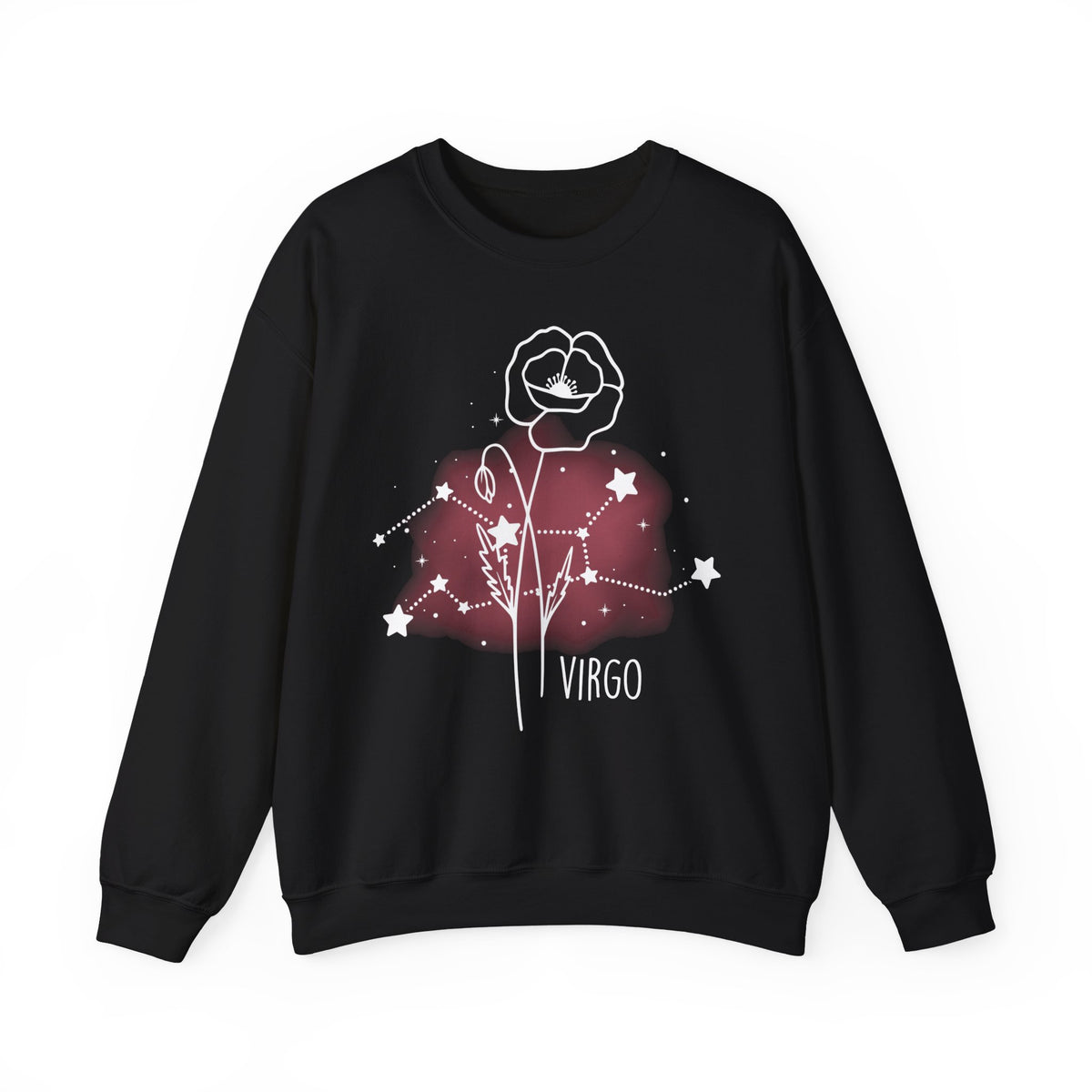 Jungfrau Retro Sweatshirt v3