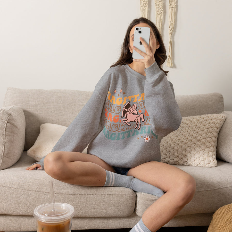 Schütze Retro Sweatshirt