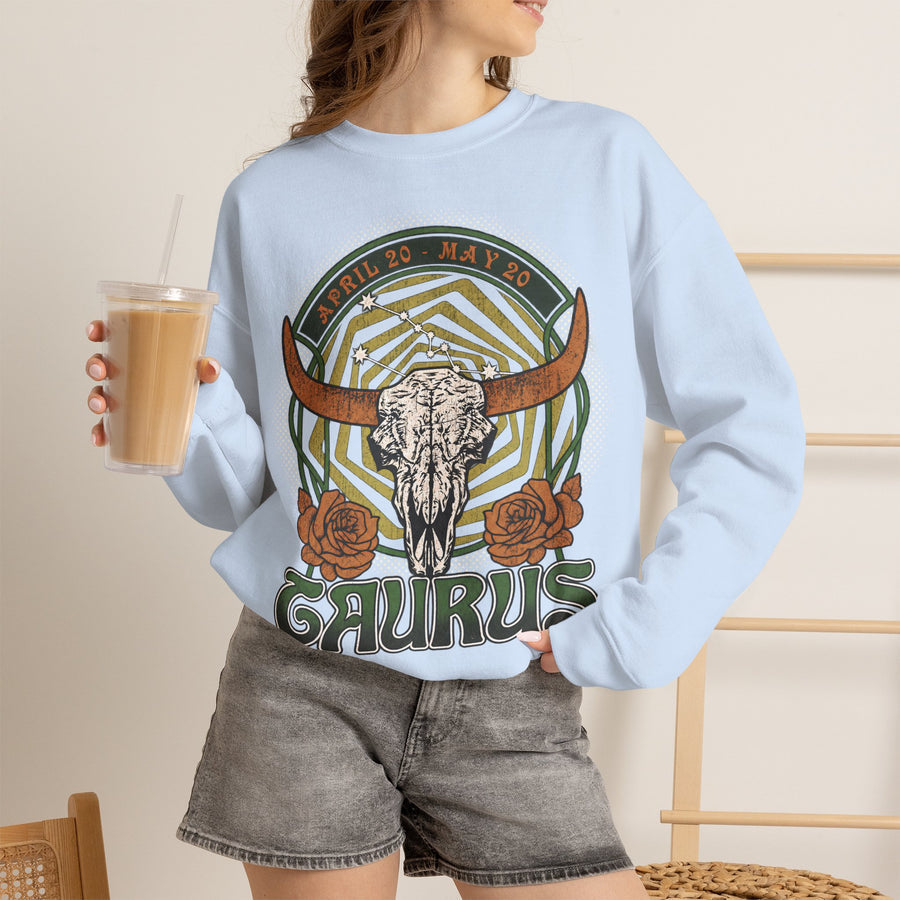 Stier Vintage Sweatshirt