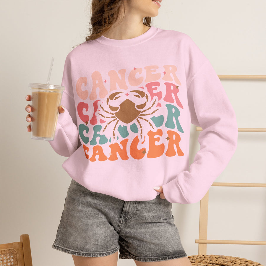 Krebs Retro Sweatshirt