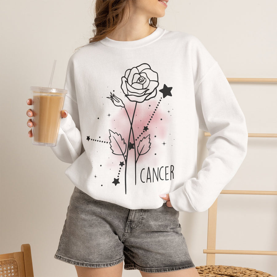 Krebs Retro Sweatshirt