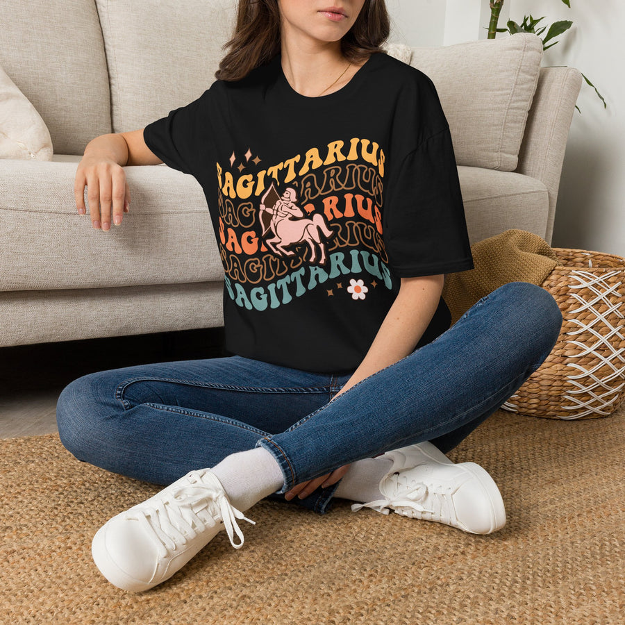 Steinbock Retro T-Shirt