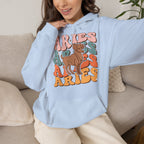 Widder Retro Hoodie