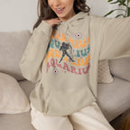 Wassermann Retro Hoodie
