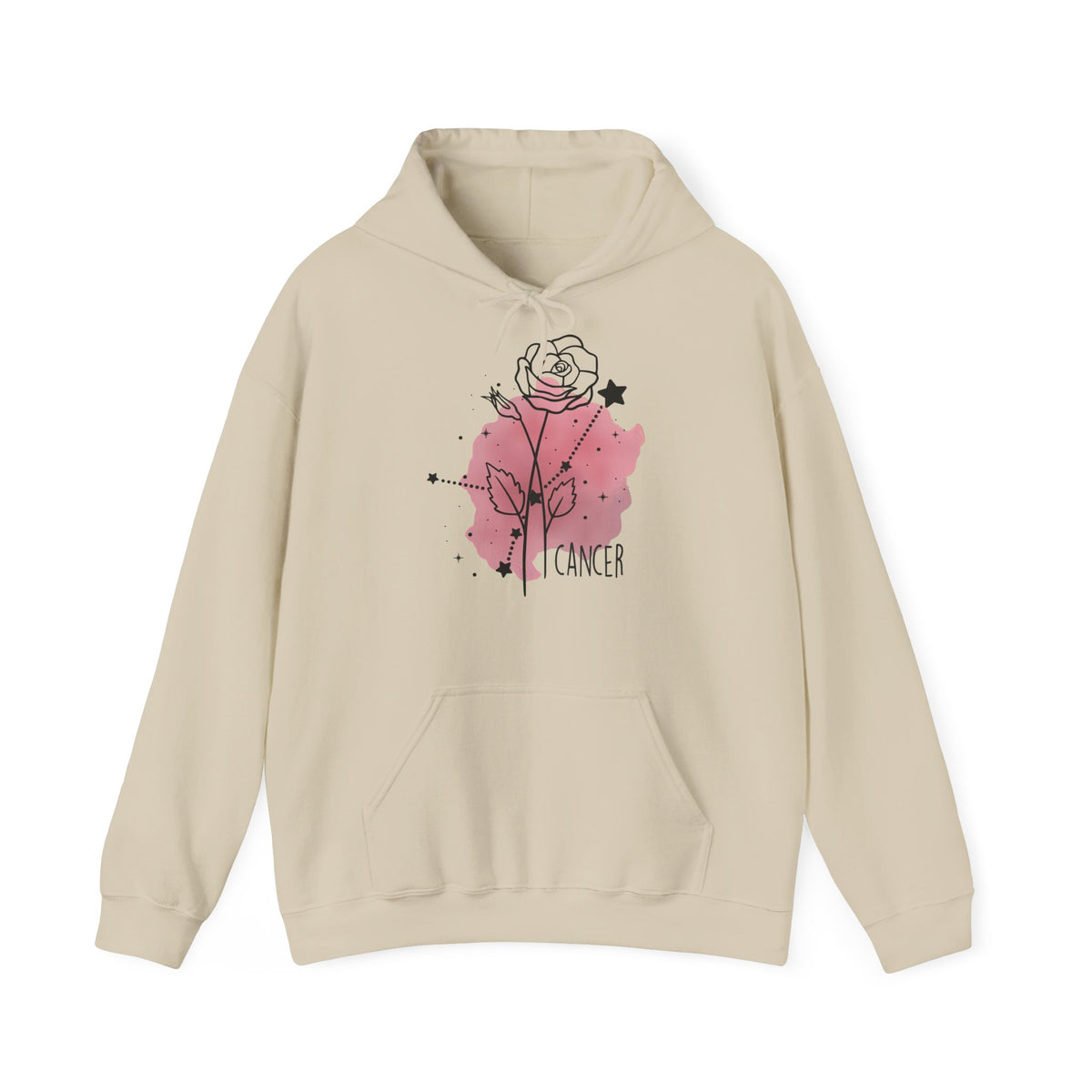 Krebs Flower Hoodie v3