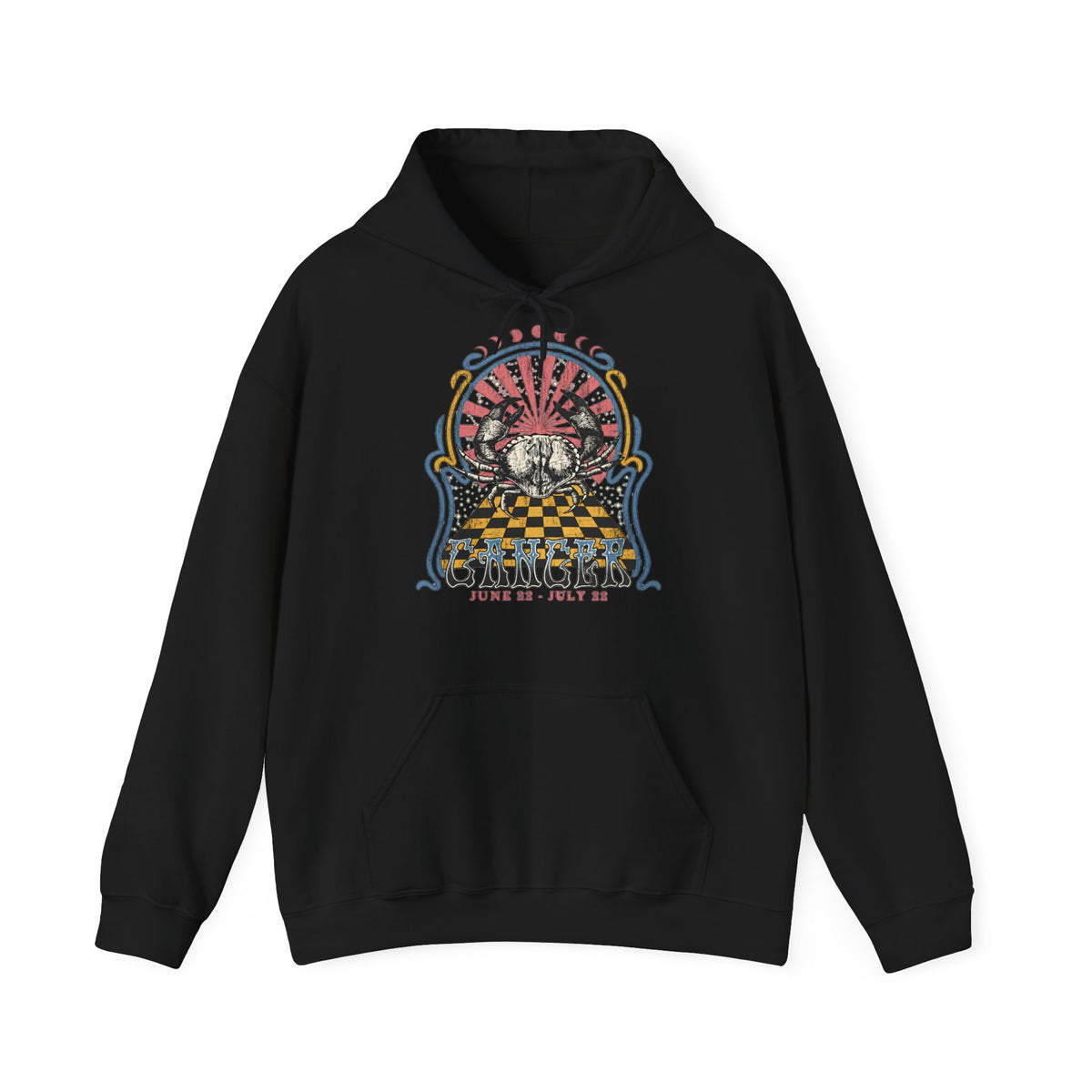Krebs Vintage Hoodie v4